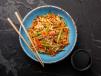 Lo Mein Chicken Noodles