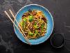 Lo Mein Beef Noodles