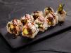 Shiitake Teriyaki Sushi