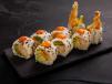 Dynamite Shrimp Sushi