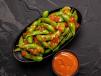 Spicy Edamame