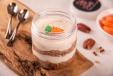 Keto Carrot Cake Jar - 150 Grams