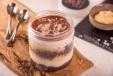 Keto Chocolate Salted Caramel Cake Jar - 150  grams