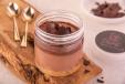 Keto Chocolate Cheesecake Jar