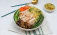 Keto chicken asian bowl *new*