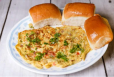 Omellete Pav