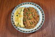 Bamboo Noodles Omellete