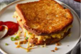 Aloo Gobi sandwich