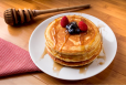 Bamboo pancake