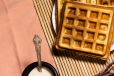 Bamboo waffles