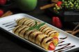 Bamboo crepes