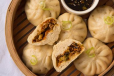 Steamed Baozi Veg