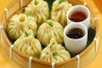 Steamed Baozi Non Veg