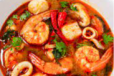 Tom Yum Soup