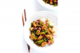 Black Pepper Chicken