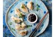 Steamed Seafood Dumplings