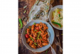 Chicken Schezwan Sauce
