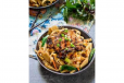 Chicken Chilli Basil Noodles