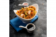Schezwan Chicken Noodles