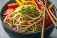 Non Veg Noodles Combo