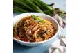 Chicken Chilli Basil Noodles Combo