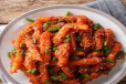 Crispy Honey Chilli Potatoes