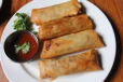 Chicken Spring Rolls