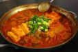Kimchi Hot And Sour Soup