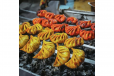 Tandoori Momos 