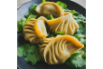 Wheat Veggie Momos