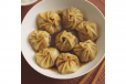 Shrimp Momos