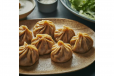 Buff Momos [ Buffalo Meat ]