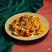 Butter Chicken Messy Fries