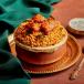 Chicken 65 Biryani (Spicy)