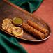 Lamb Seekh Kebab