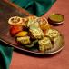 Roasted Paneer Tikka