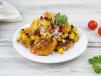 Aloo Tikki Chaat