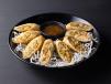 Vegetable Spring Roll 4 Pcs With Sweet Chili Sauce