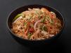 Vegetable Schezwan Hakka Noodles Spicy