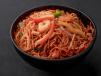 Mixed Schezwan Hakka Noodles Spicy