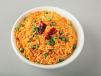 Schezwan Vegetable Fried Rice Spicy