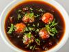 Vegetable Manchurian Sauce Dry
