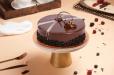 Rich Chocolate Ganache Cake
