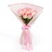 Pink Rose Charm