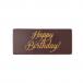 Happy Birthday Chocolate Tag