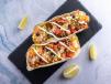 Chili Beef Breakfast Tacos