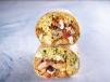 Chicken Breakfast Burrito