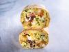 Build Your Own Breakfast Burrito