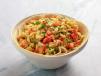 Tomato Onion Scrambled Egg Bowl