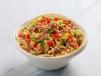 Vegetarian Scrambled Egg Bowl